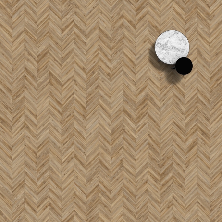  Topshots of Beige, Brown Chevron 262 from the Moduleo Moods collection | Moduleo